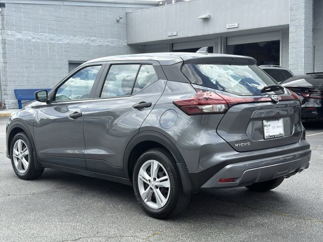 Certified 2024 Nissan Kicks S FWD image 23