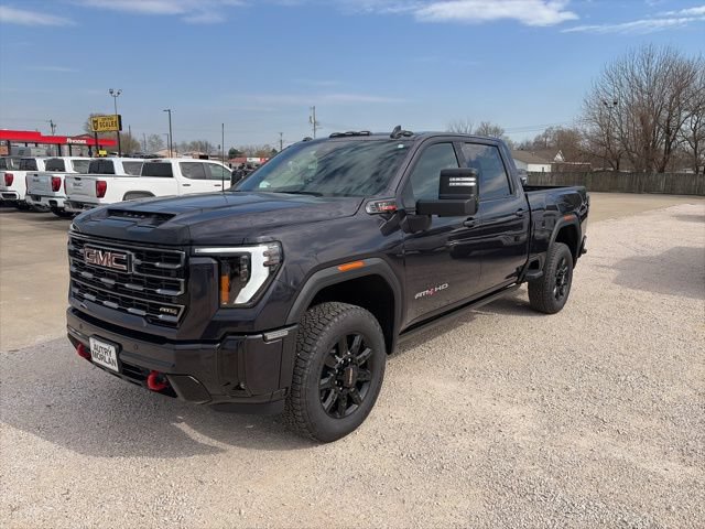 New 2026 GMC Sierra 2500 AT4 w/ AT4 Premium Plus Package image 2