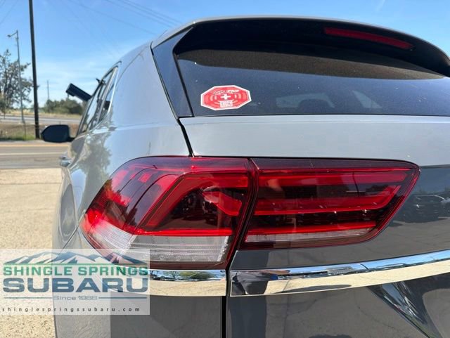 Used 2023 Volkswagen Atlas Cross Sport SEL Premium R-Line AWD/4WD image 46