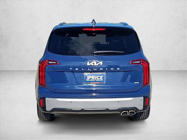 Used 2024 Kia Telluride S w/ S Sunroof Package AWD/4WD image 7