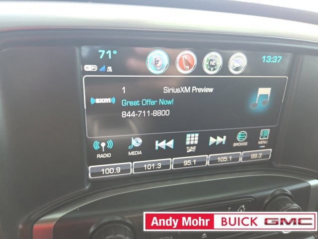 Used 2018 Chevrolet Silverado 1500 LT w/ All Star Edition AWD/4WD image 36