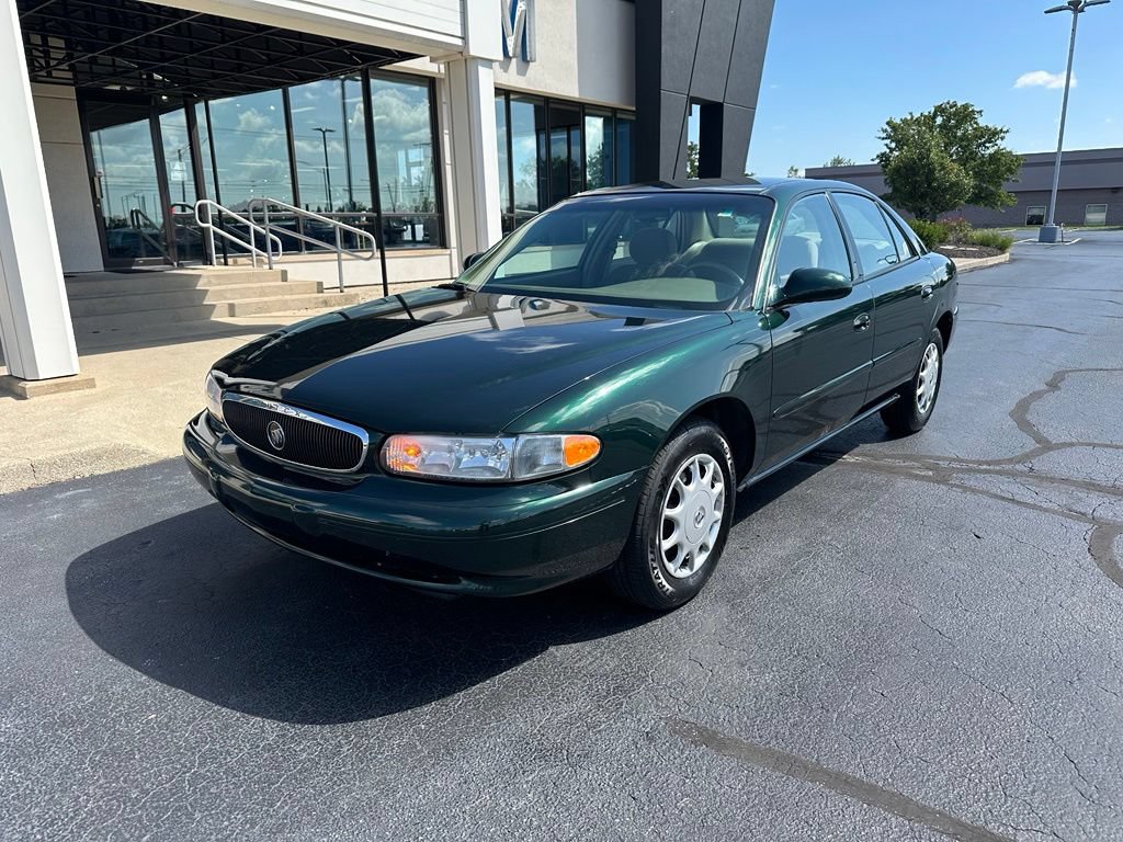 Used 2003 Buick Century Custom w/ Preferred Equipment Group 1SB FWD image 3