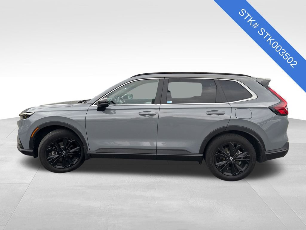 Used 2023 Honda CR-V Sport Touring image 4