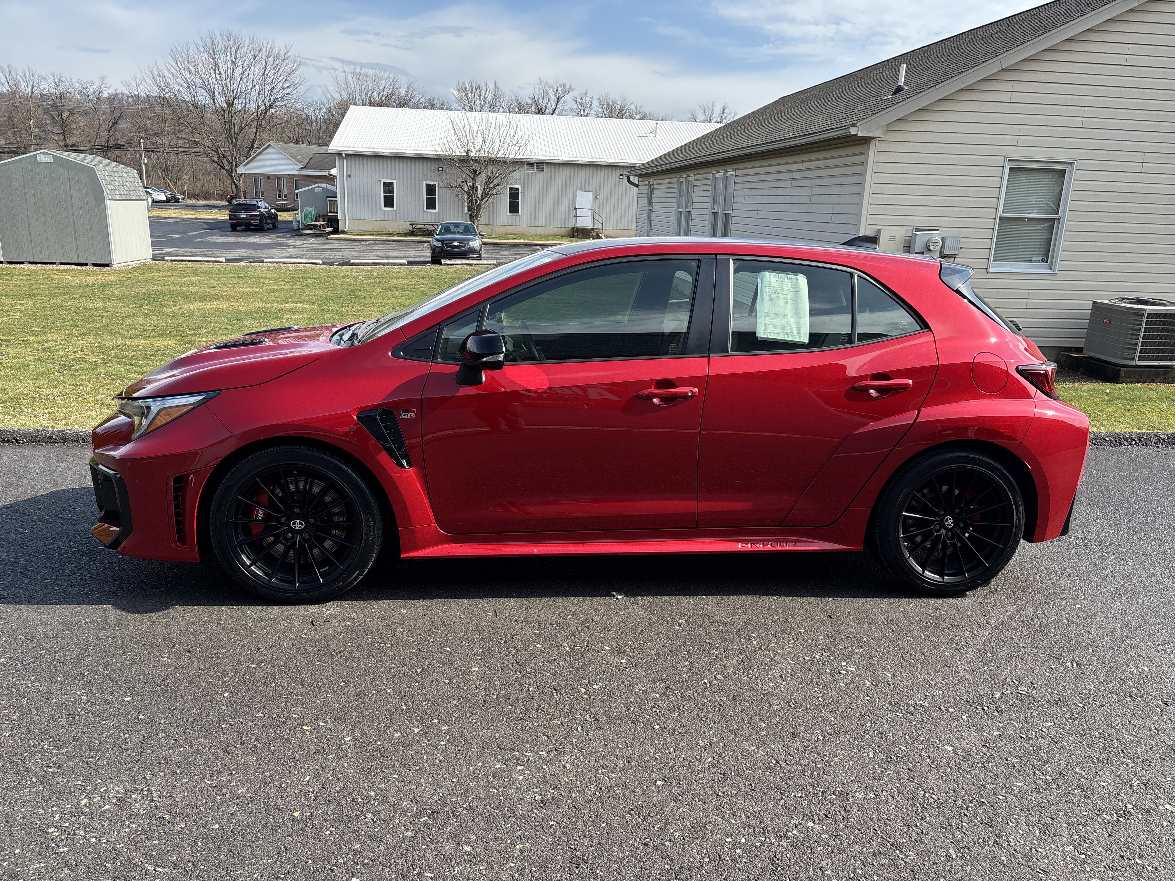 Used 2025 Toyota Corolla Premium image 7