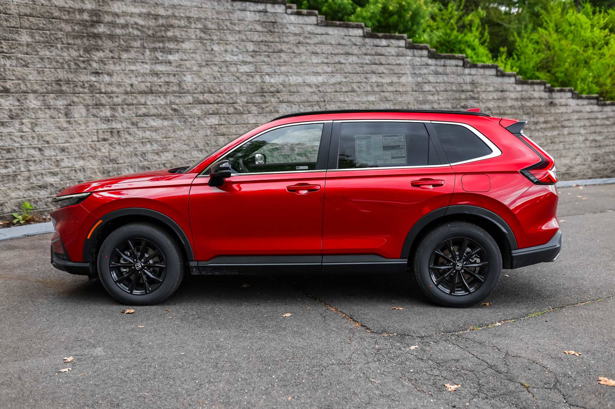 New 2026 Honda CR-V Sport-L image 5