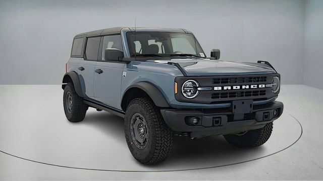 New 2025 Ford Bronco Big Bend w/ Black Diamond Package