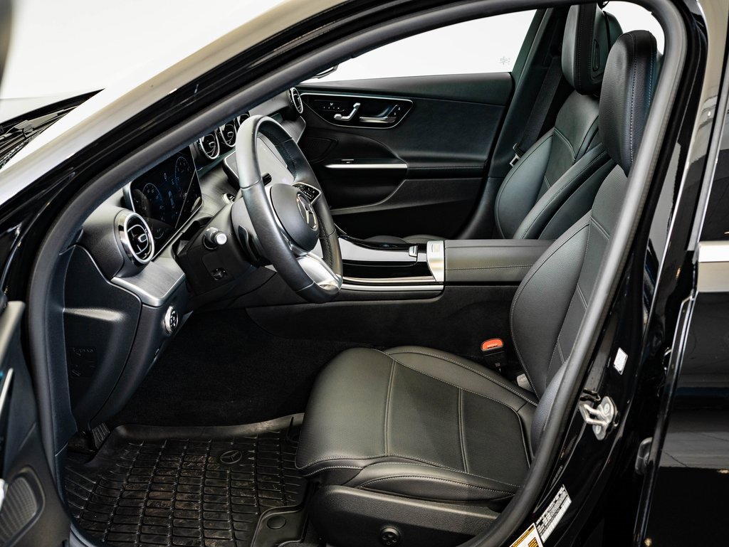 Certified 2025 Mercedes-Benz C 300 C 300 image 20