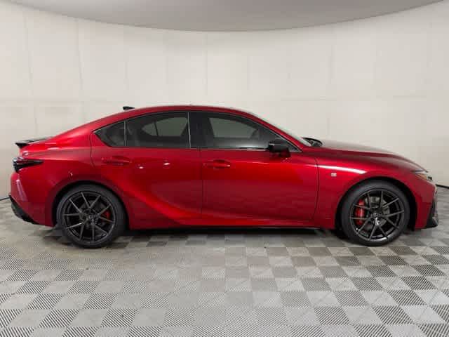 New 2026 Lexus IS 350 F Sport w/ Technology Package RWD image 9