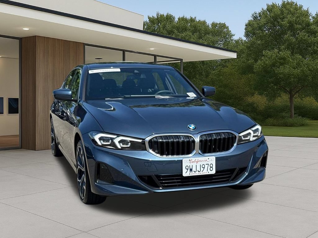 Used 2026 BMW 330i Sedan w/ Convenience Package RWD image 5