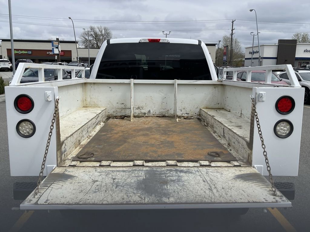 Used 2017 Ford F350 XLT AWD/4WD image 36