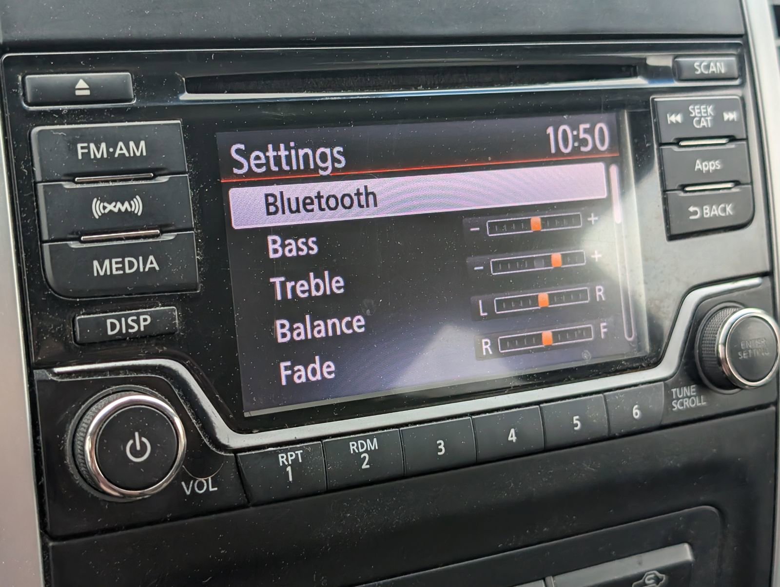 Used 2015 Nissan Xterra S image 21