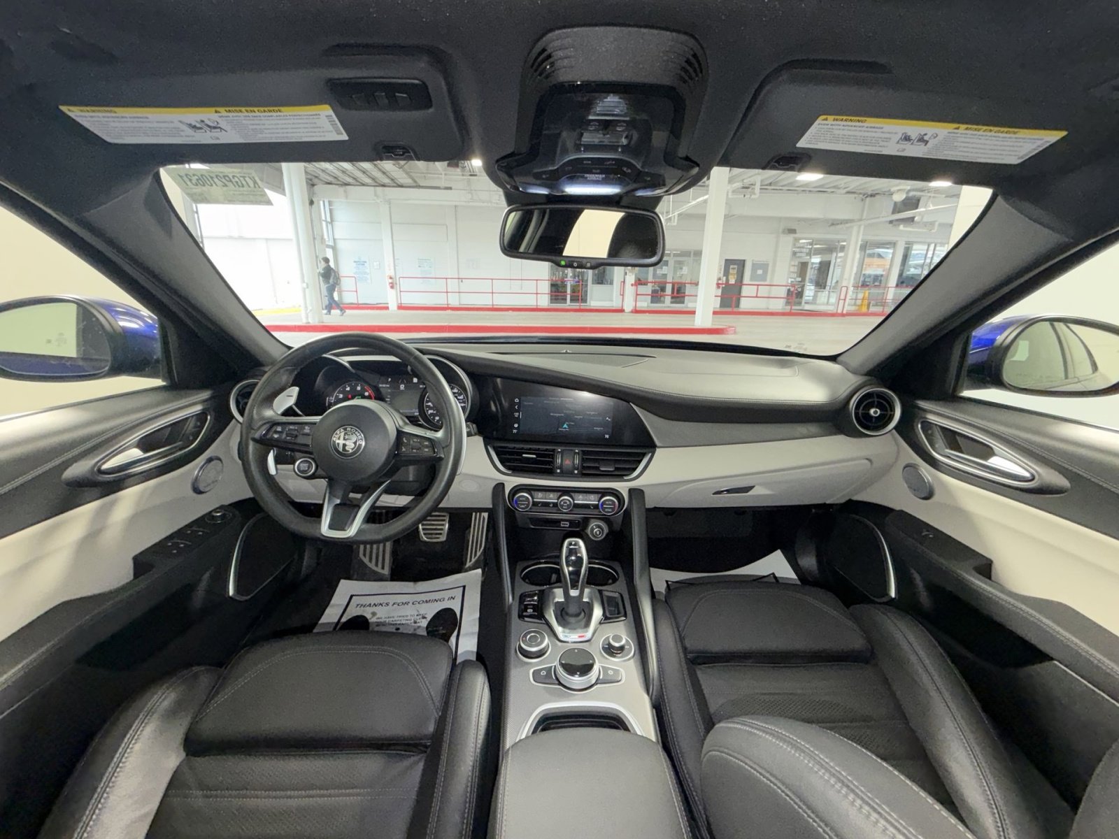 Used 2021 Alfa Romeo Giulia Ti Sport image 22