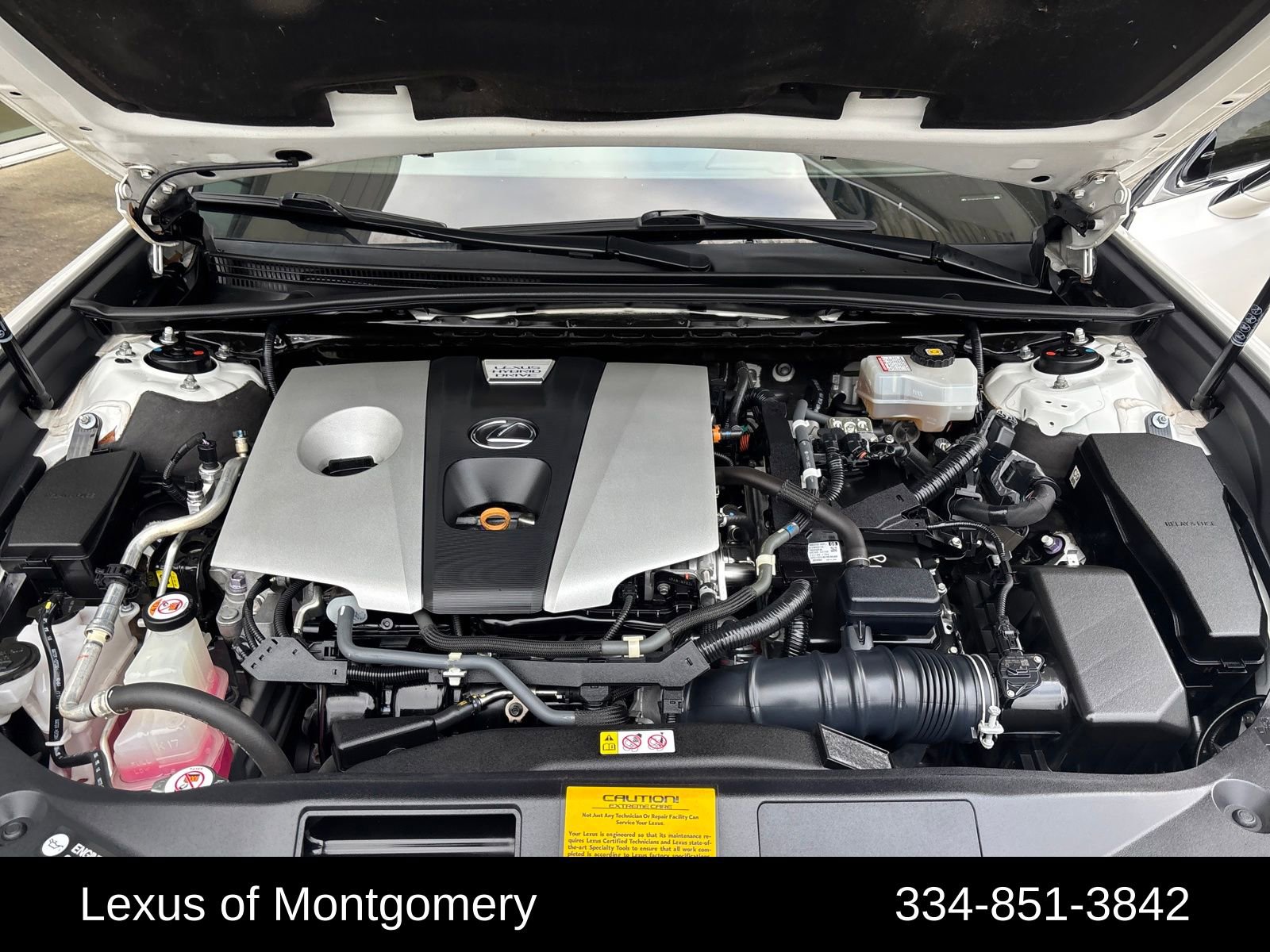 Used 2019 Lexus ES 300h image 23