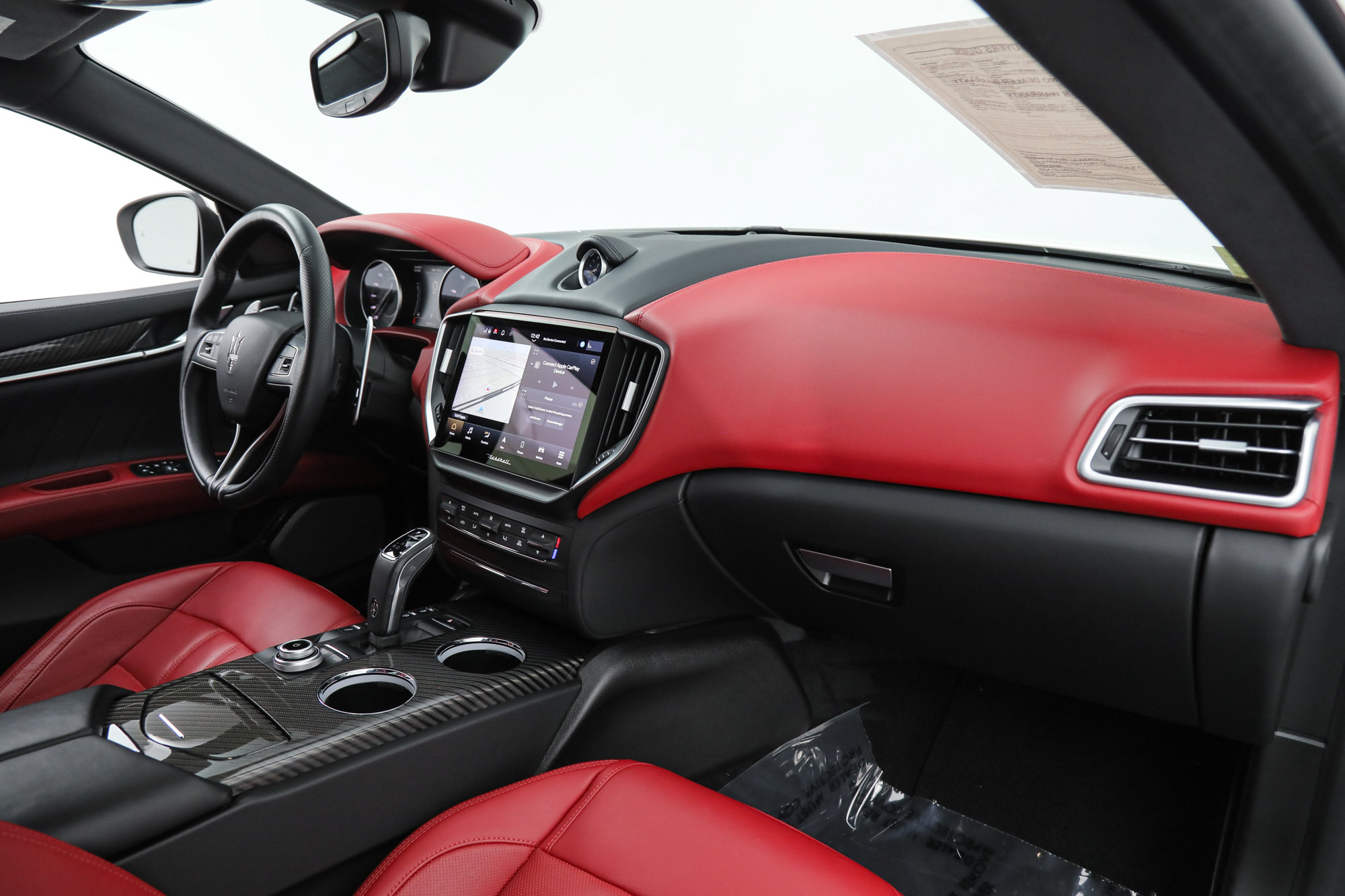Used 2021 Maserati Ghibli S GranSport RWD image 10