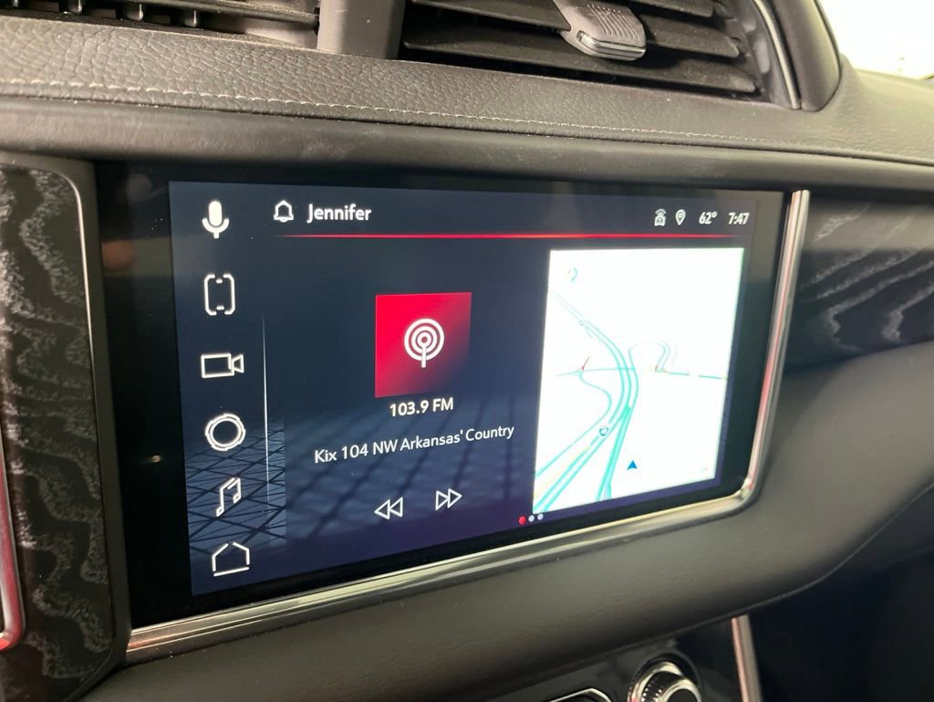 Certified 2024 GMC Yukon Denali AWD/4WD image 33