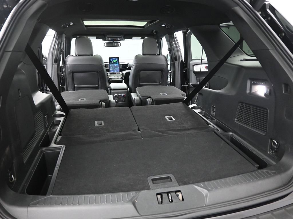 Certified 2023 Ford Explorer ST w/ Equipment Group 401A AWD/4WD image 25