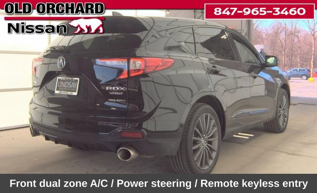 Used 2024 Acura RDX AWD w/ A-Spec & Advance Pkg image 5