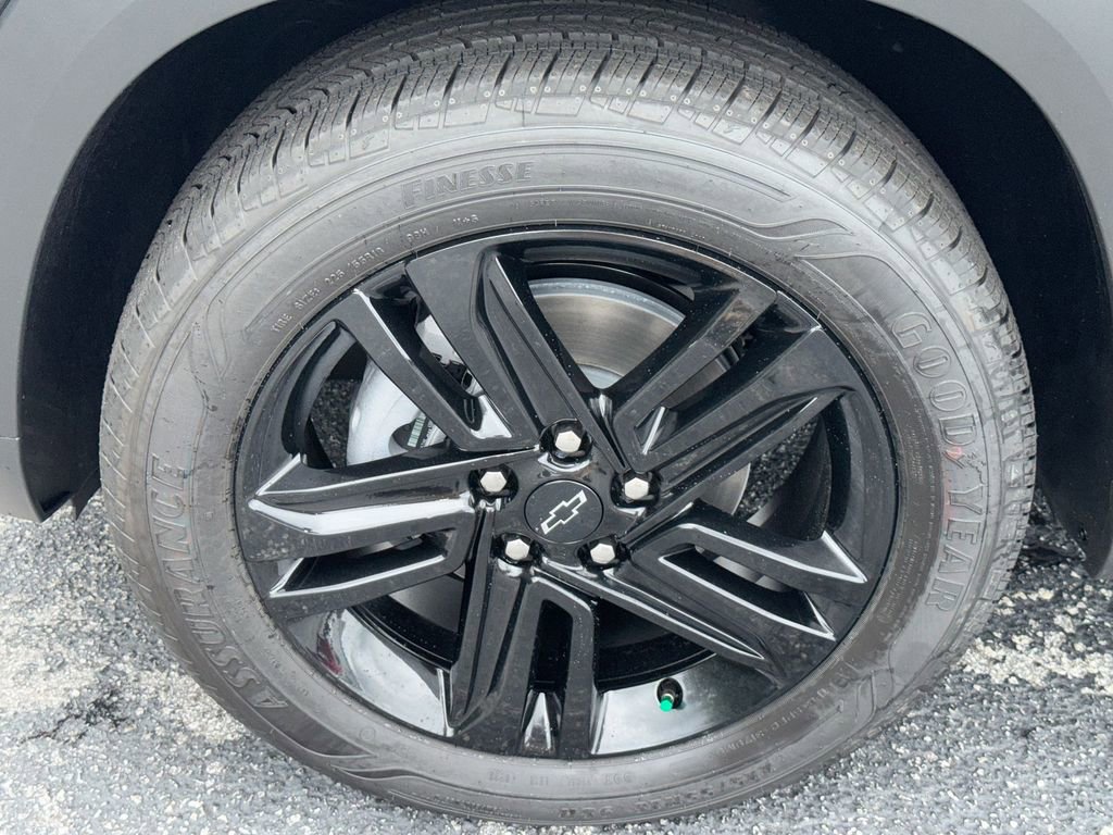New 2026 Chevrolet Trax ACTIV w/ Driver Confidence Package FWD image 12