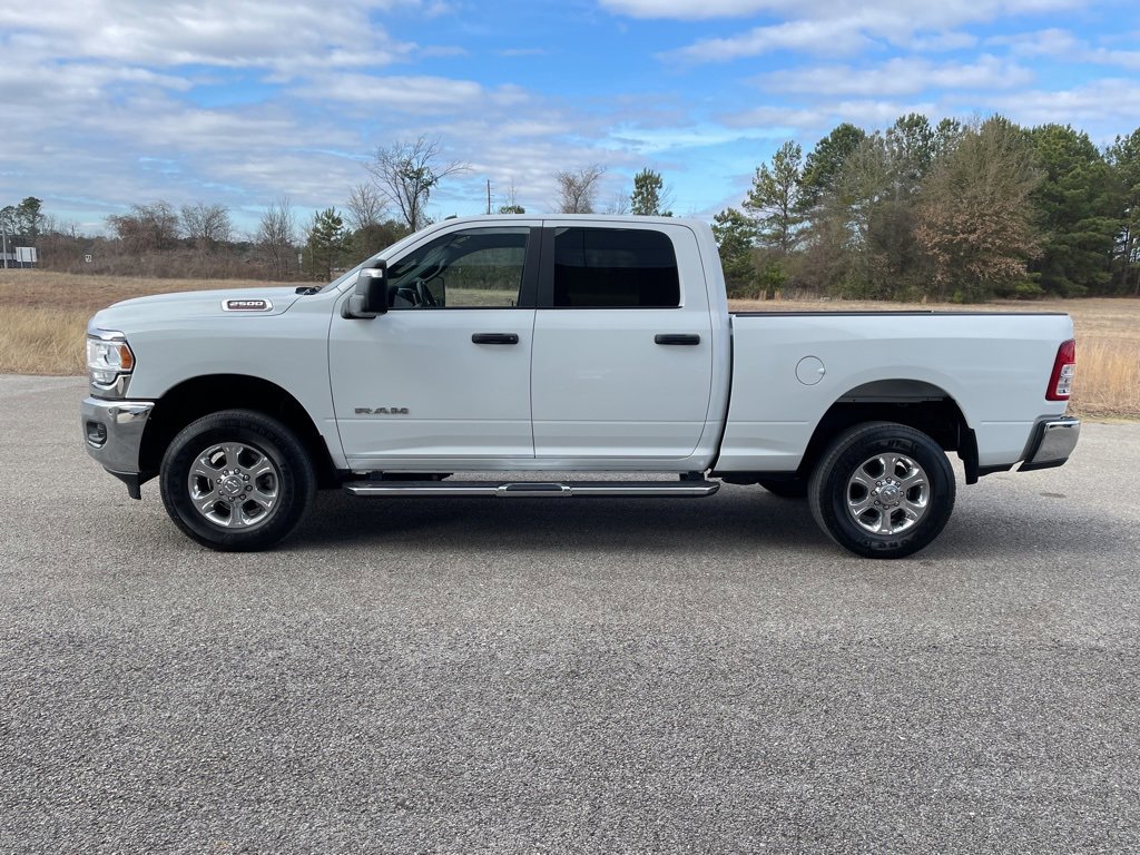 Used 2024 RAM 2500 Big Horn image 2