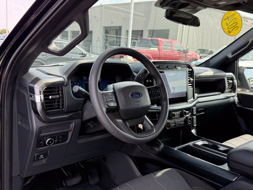 Used 2024 Ford F150 STX AWD/4WD image 3