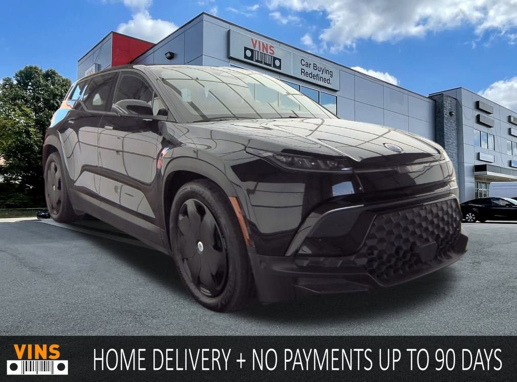 Used 2023 Fisker Ocean One