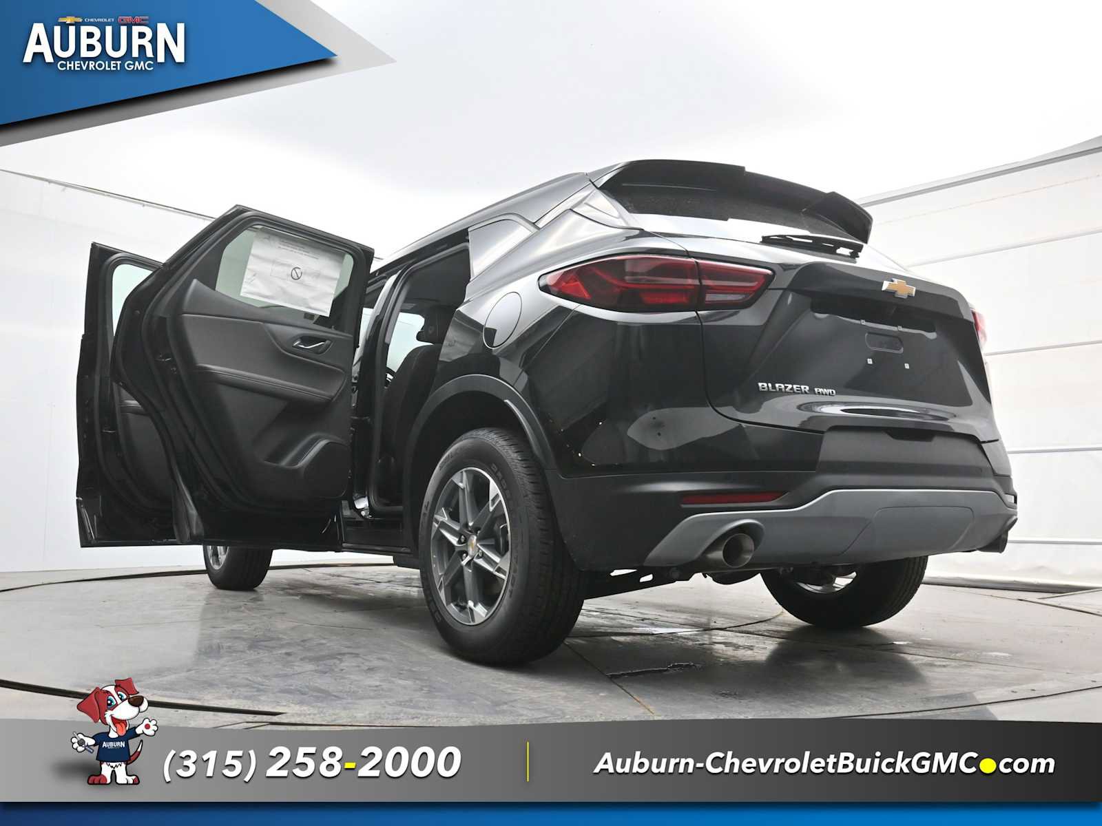 New 2026 Chevrolet Blazer LT w/ Convenience Package image 36
