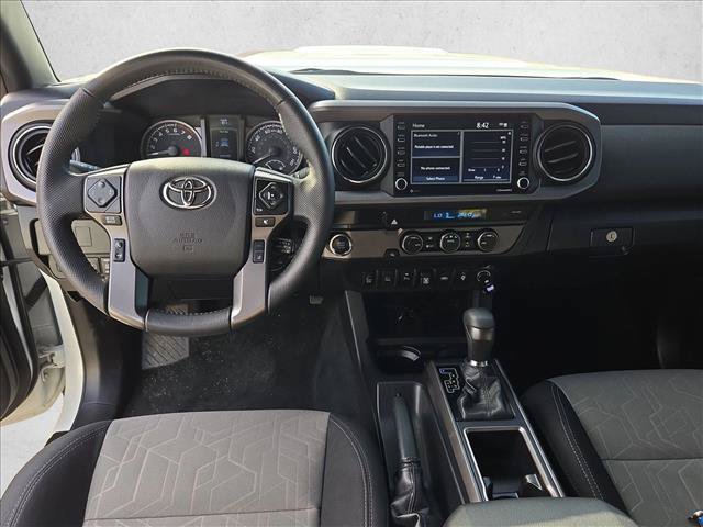 Used 2023 Toyota Tacoma TRD Sport w/ Technology Package RWD image 16