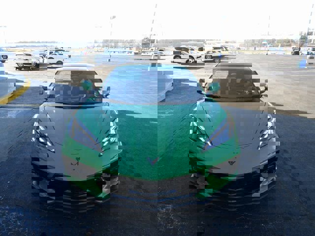 New 2026 Chevrolet Corvette Stingray Preferred Conv w/ Z51 Performance Package image 8