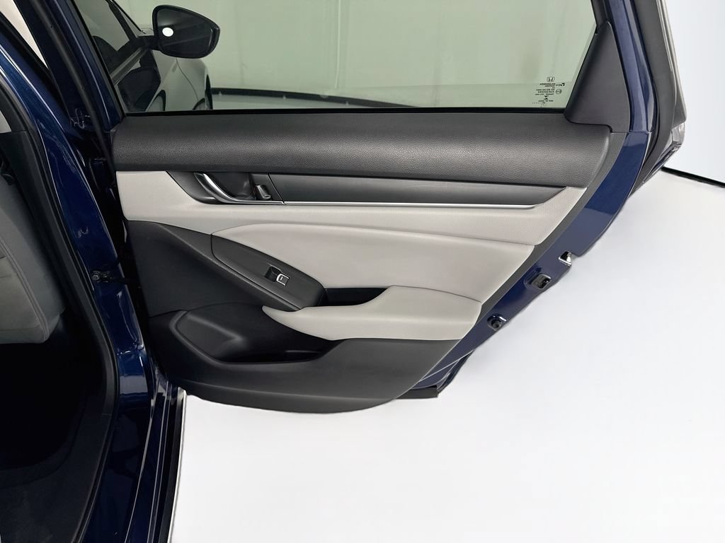 Certified 2020 Honda Accord EX image 27