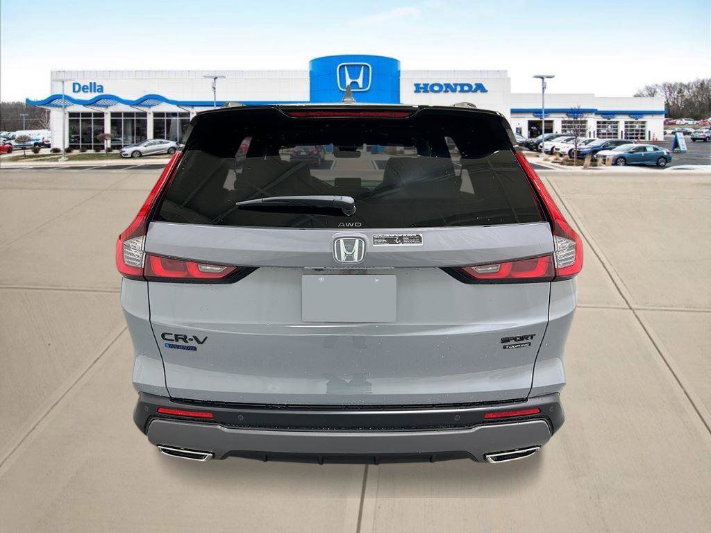 New 2026 Honda CR-V Sport Touring image 4