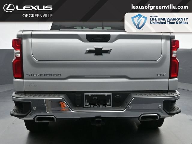 Used 2021 Chevrolet Silverado 1500 LTZ w/ Technology Package AWD/4WD image 7