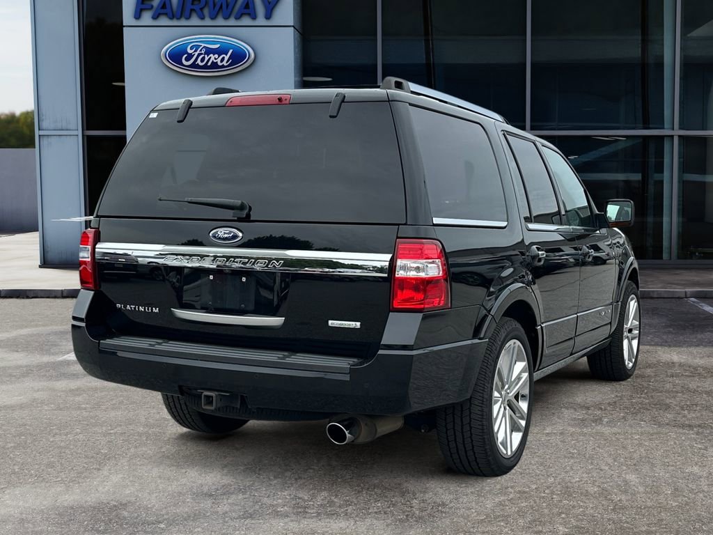 Used 2016 Ford Expedition Platinum AWD/4WD image 6