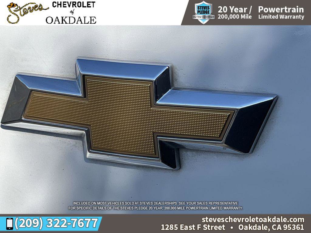 Certified 2023 Chevrolet TrailBlazer ACTIV w/ Sun and Liftgate Package image 34