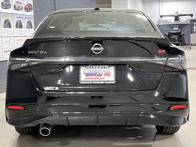 New 2026 Nissan Sentra SR w/ Floor Mat Package FWD image 23