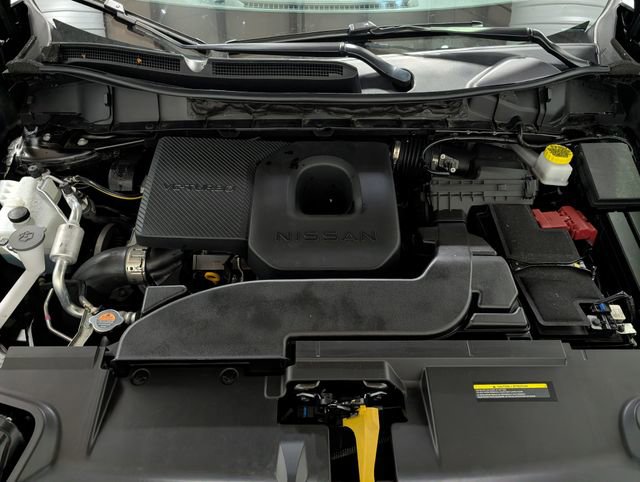Used 2025 Nissan Murano SV AWD/4WD image 30