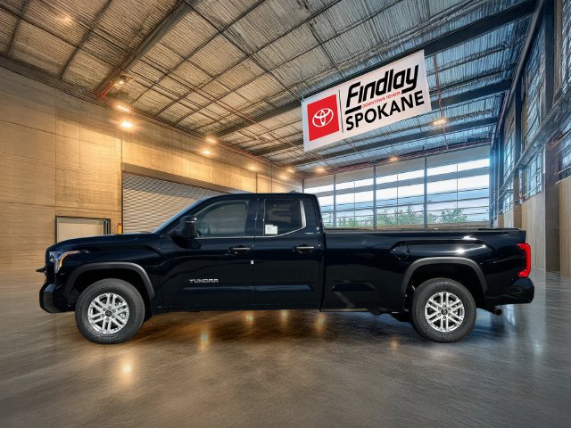 New 2026 Toyota Tundra SR5 AWD/4WD image 3