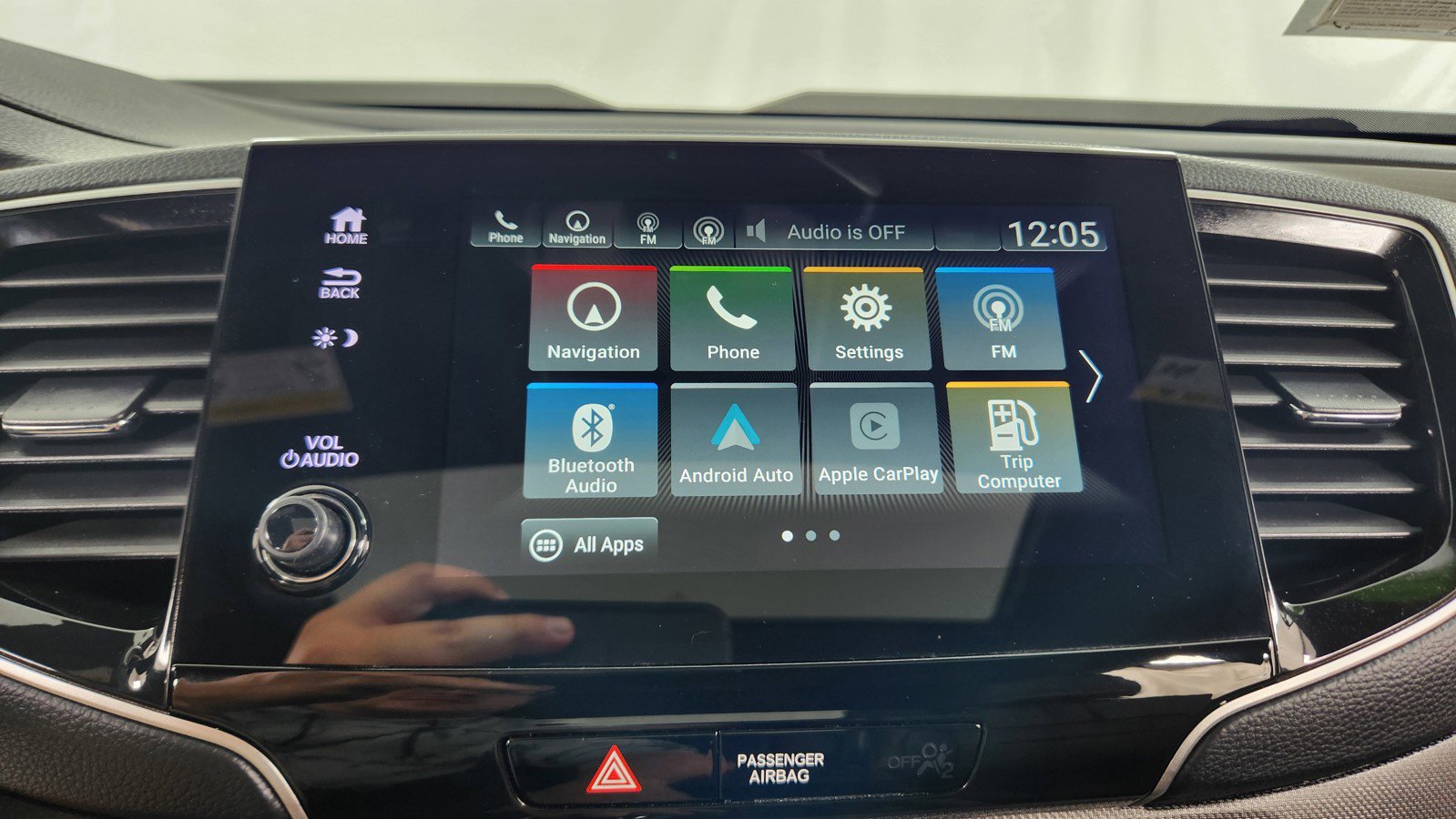 Used 2024 Honda Passport TrailSport image 26