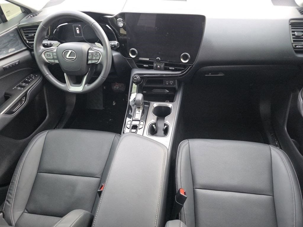Certified 2024 Lexus NX 350 AWD image 2