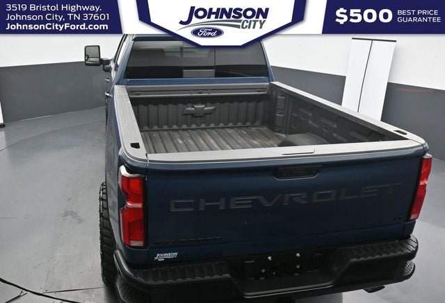 Used 2026 Chevrolet Silverado 2500 LT w/ Trail Boss Package AWD/4WD image 23