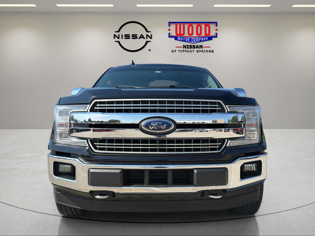 Used 2020 Ford F150 Lariat w/ Equipment Group 502A Luxury AWD/4WD image 6
