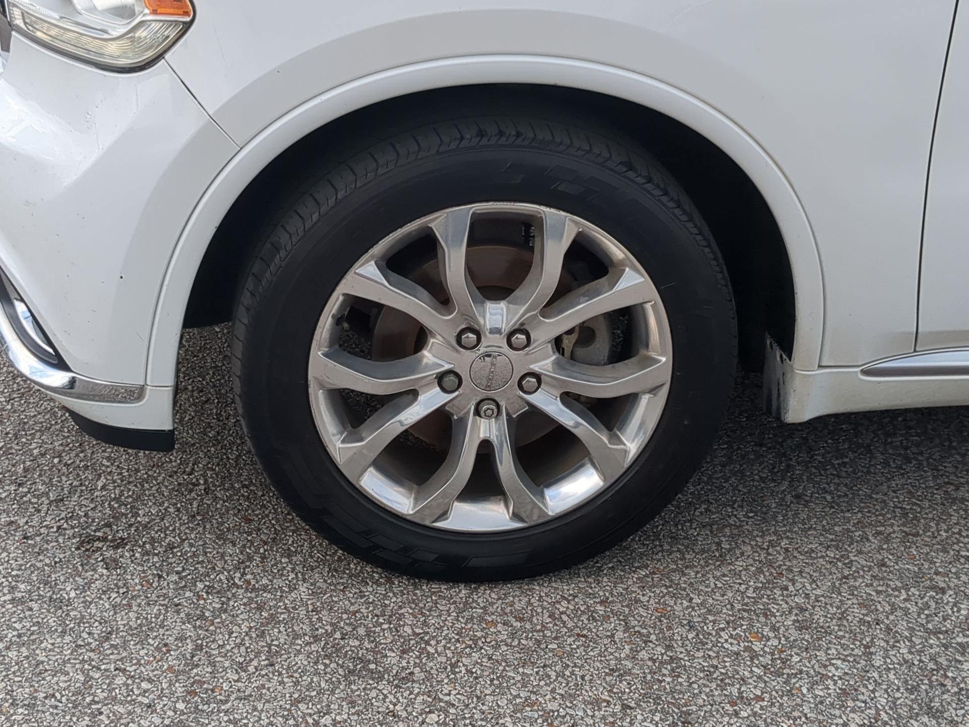 Used 2016 Dodge Durango Citadel w/ Technology Group RWD image 10