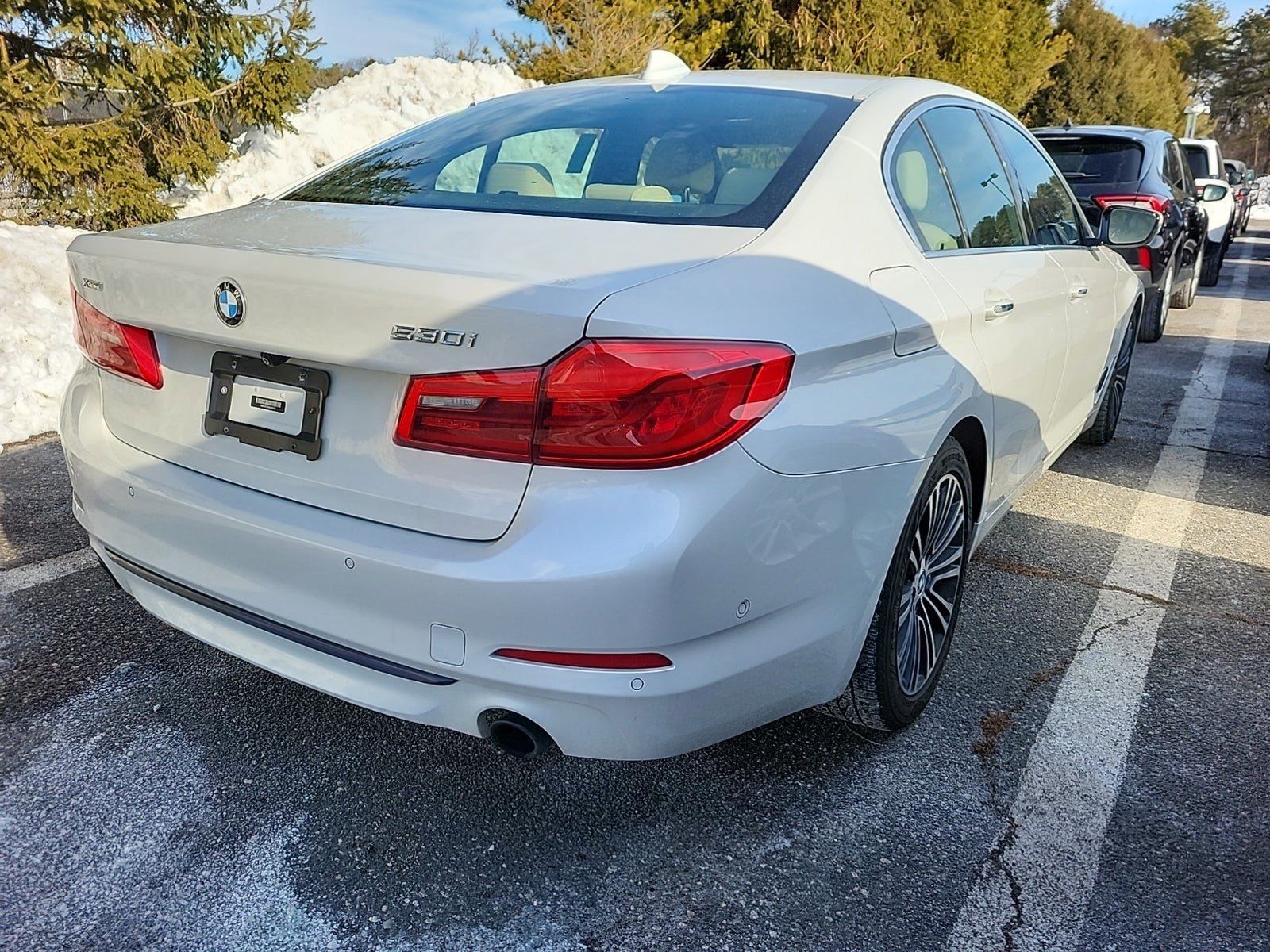 Used 2017 BMW 530i xDrive image 5