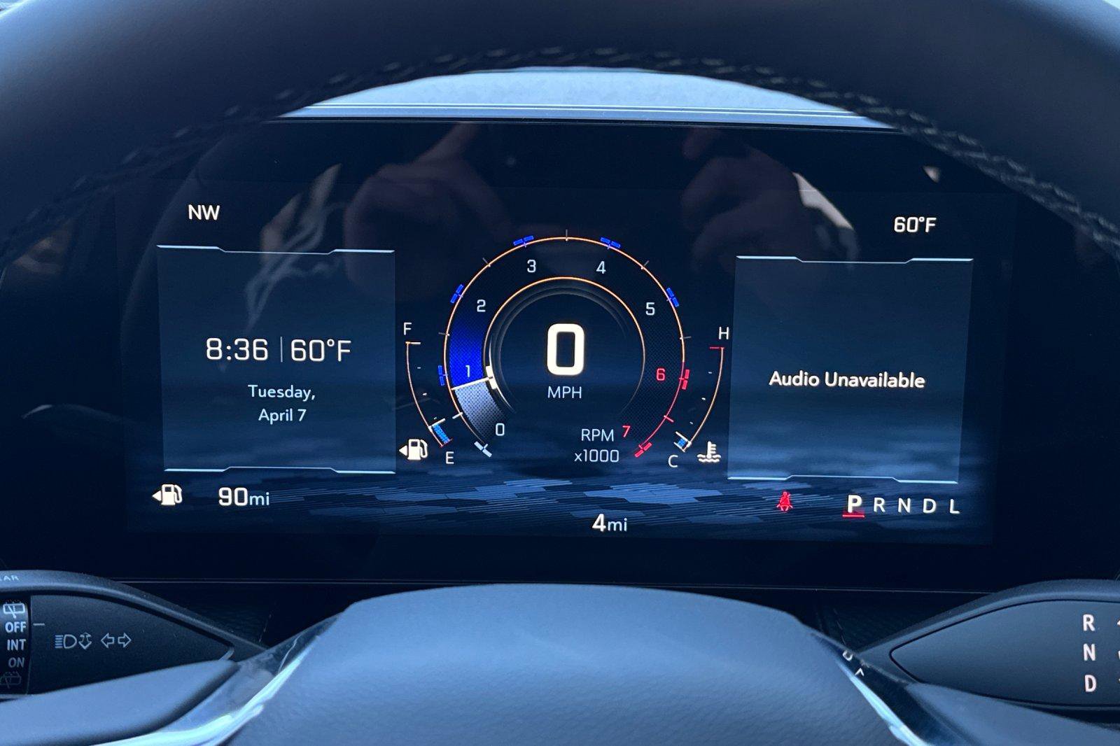 New 2026 Chevrolet Equinox LT w/ Midnight Edition FWD image 3