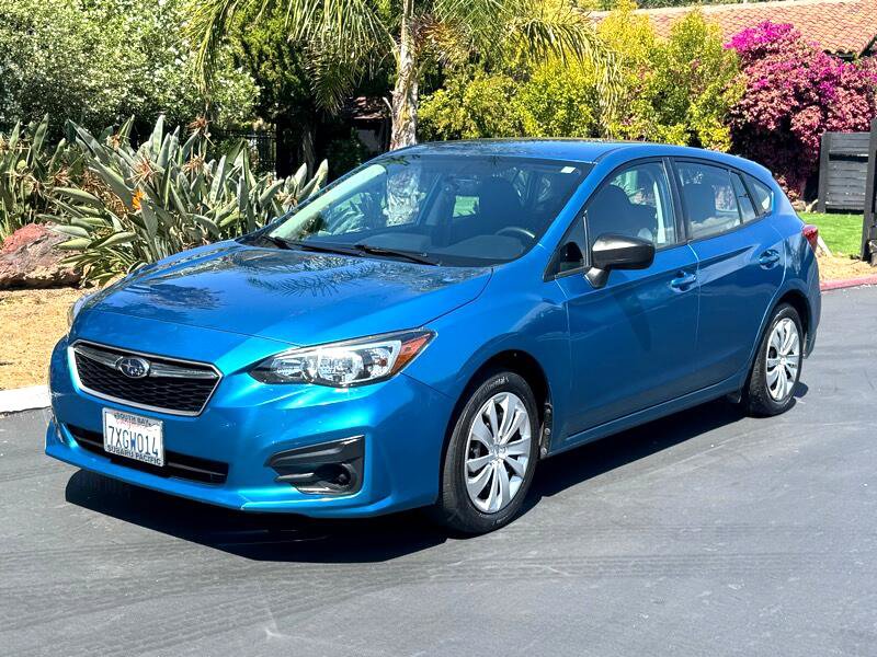 Used 2017 Subaru Impreza 2.0i