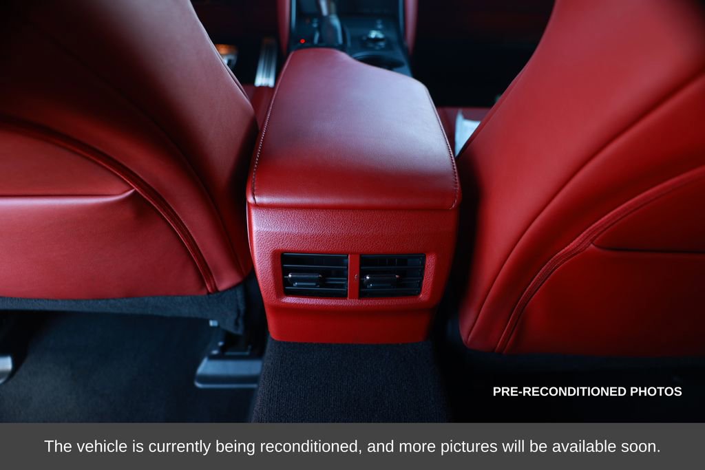 Used 2023 Lexus IS 350 F Sport w/ Accessory Package 2 image 32