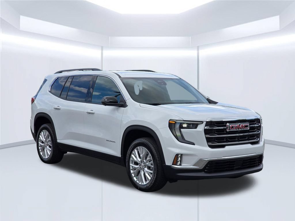 New 2026 GMC Acadia Elevation w/ Elevation Premium Package AWD/4WD image 16