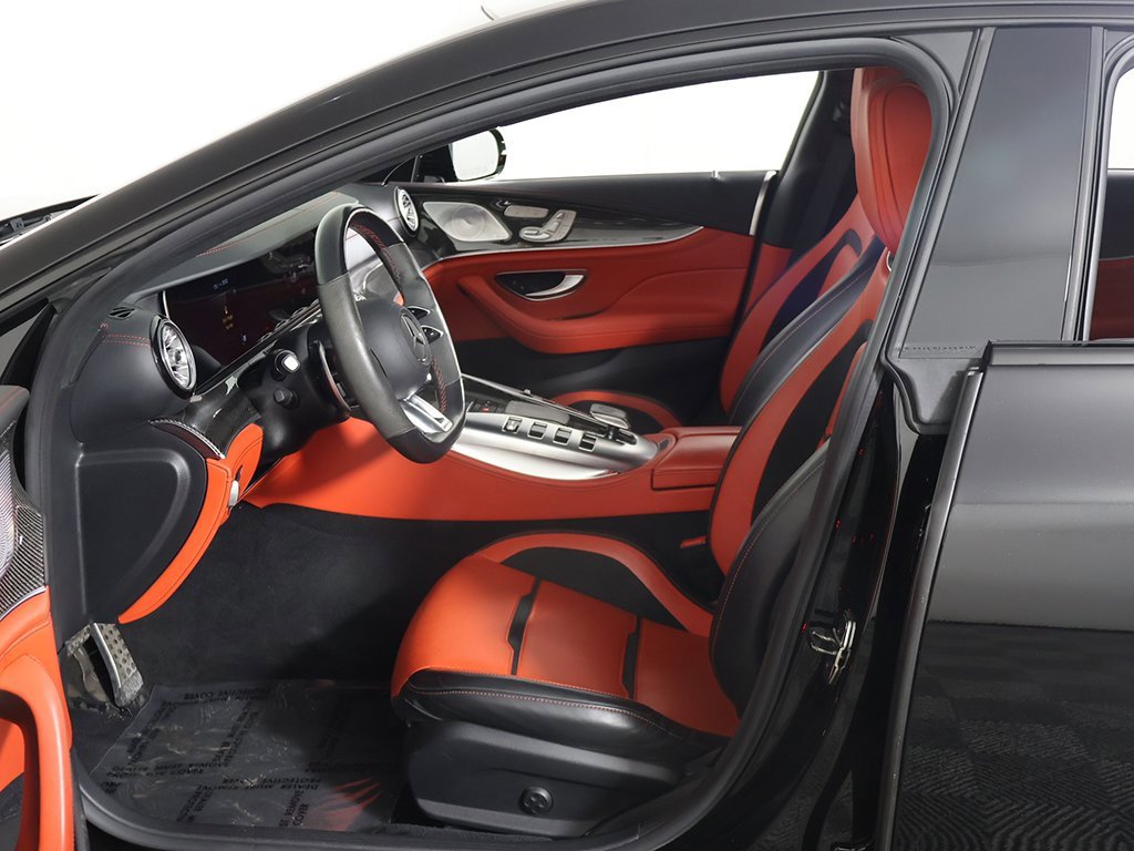 Used 2022 Mercedes-Benz AMG GT 53 image 28