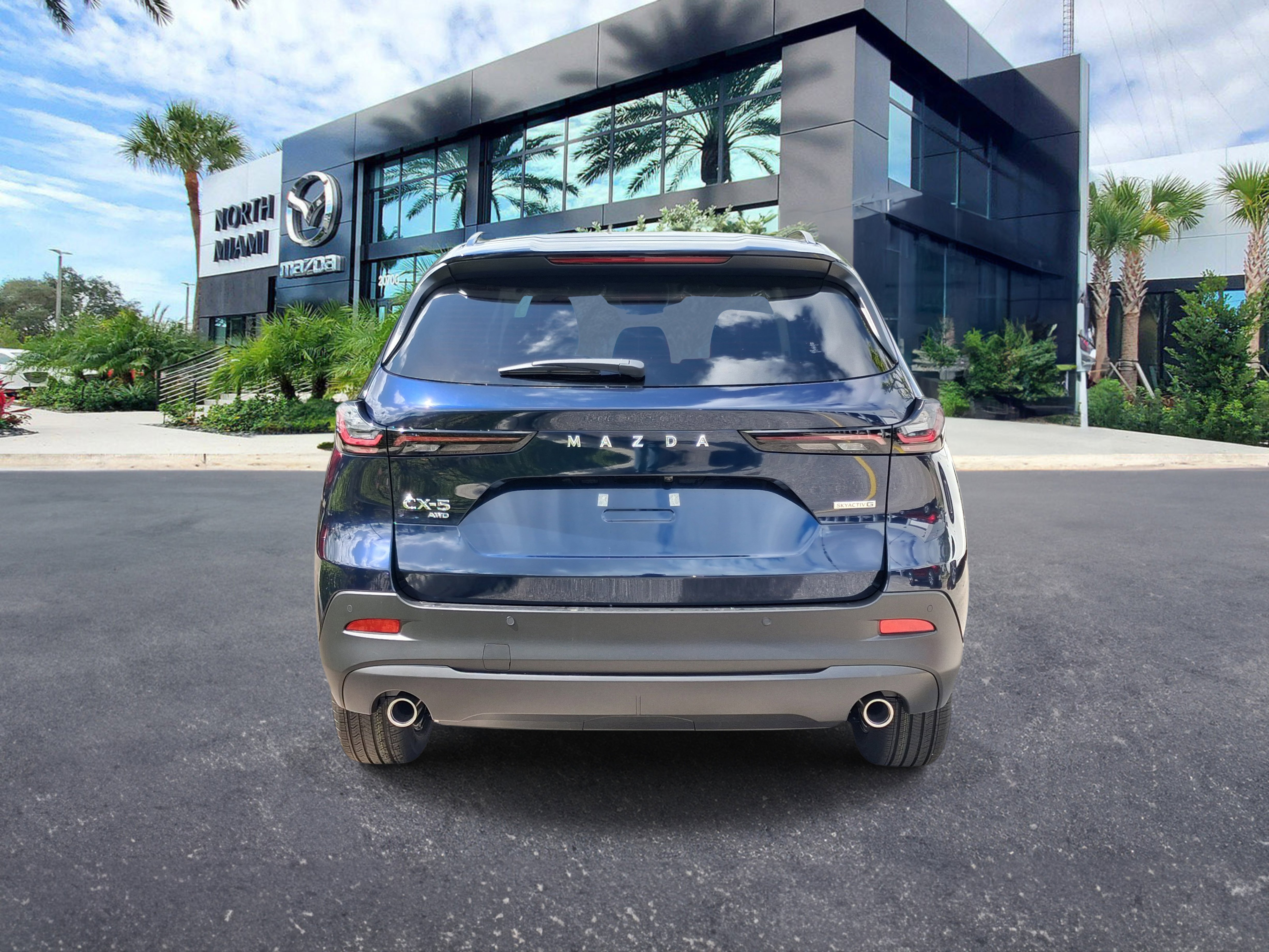New 2026 MAZDA CX-5 Preferred AWD/4WD image 4