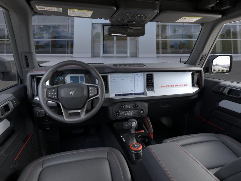 New 2025 Ford Bronco Stroppe Edition AWD/4WD image 6
