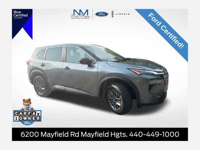 Used 2024 Nissan Rogue S